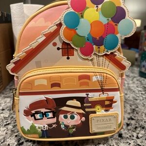 Loungefly Pixar Up Backpack